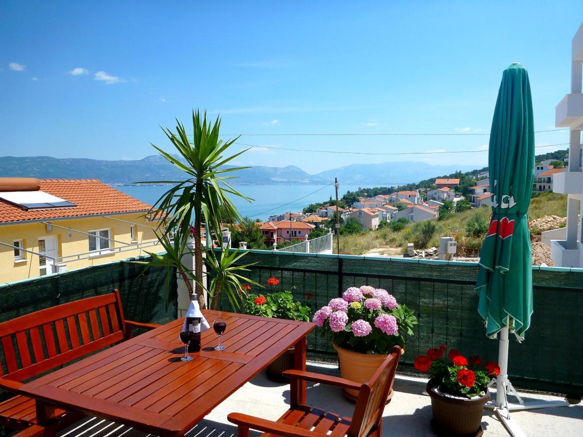 Apartmani Jole Trogir Exteriör bild