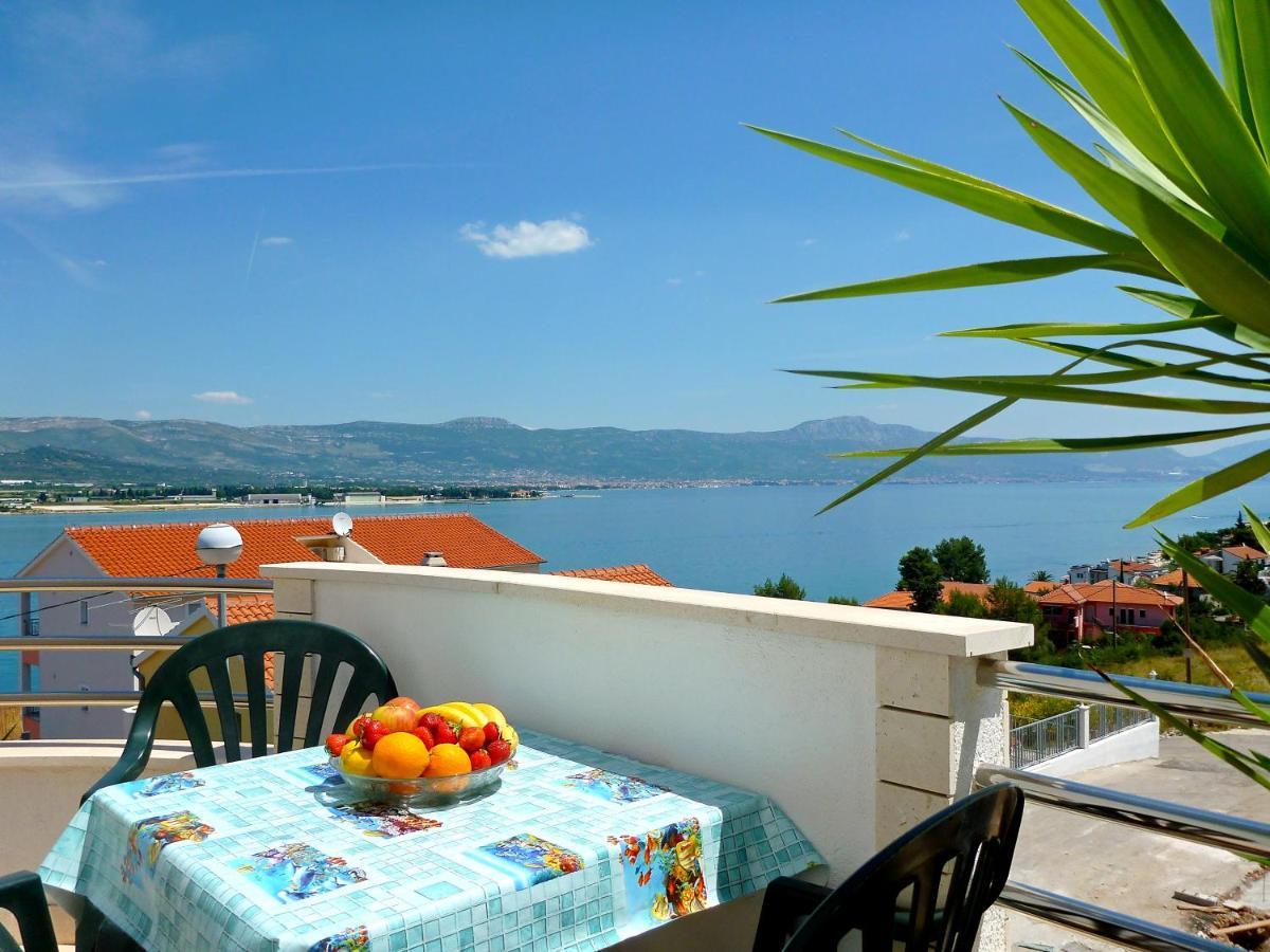 Apartmani Jole Trogir Exteriör bild