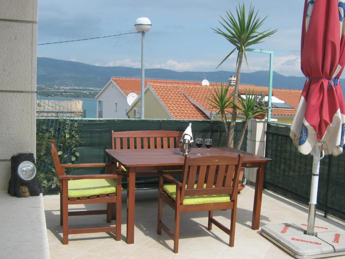 Apartmani Jole Trogir Exteriör bild