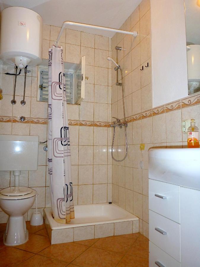 Apartmani Jole Trogir Exteriör bild