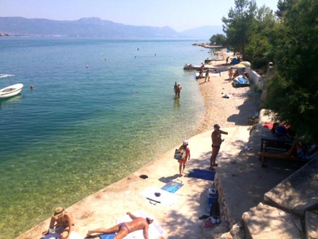 Apartmani Jole Trogir Exteriör bild