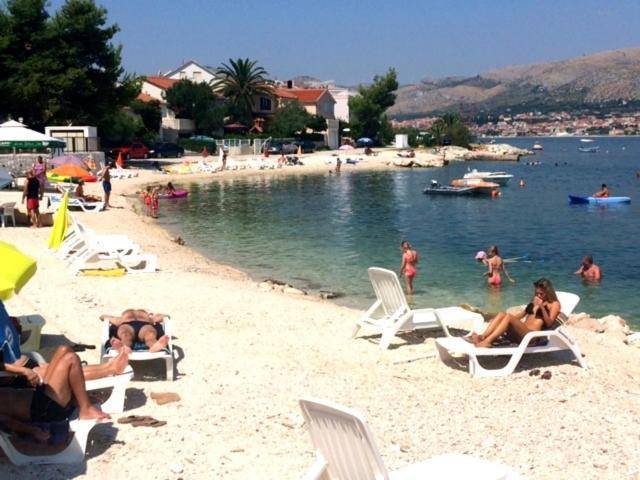 Apartmani Jole Trogir Exteriör bild