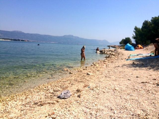 Apartmani Jole Trogir Exteriör bild