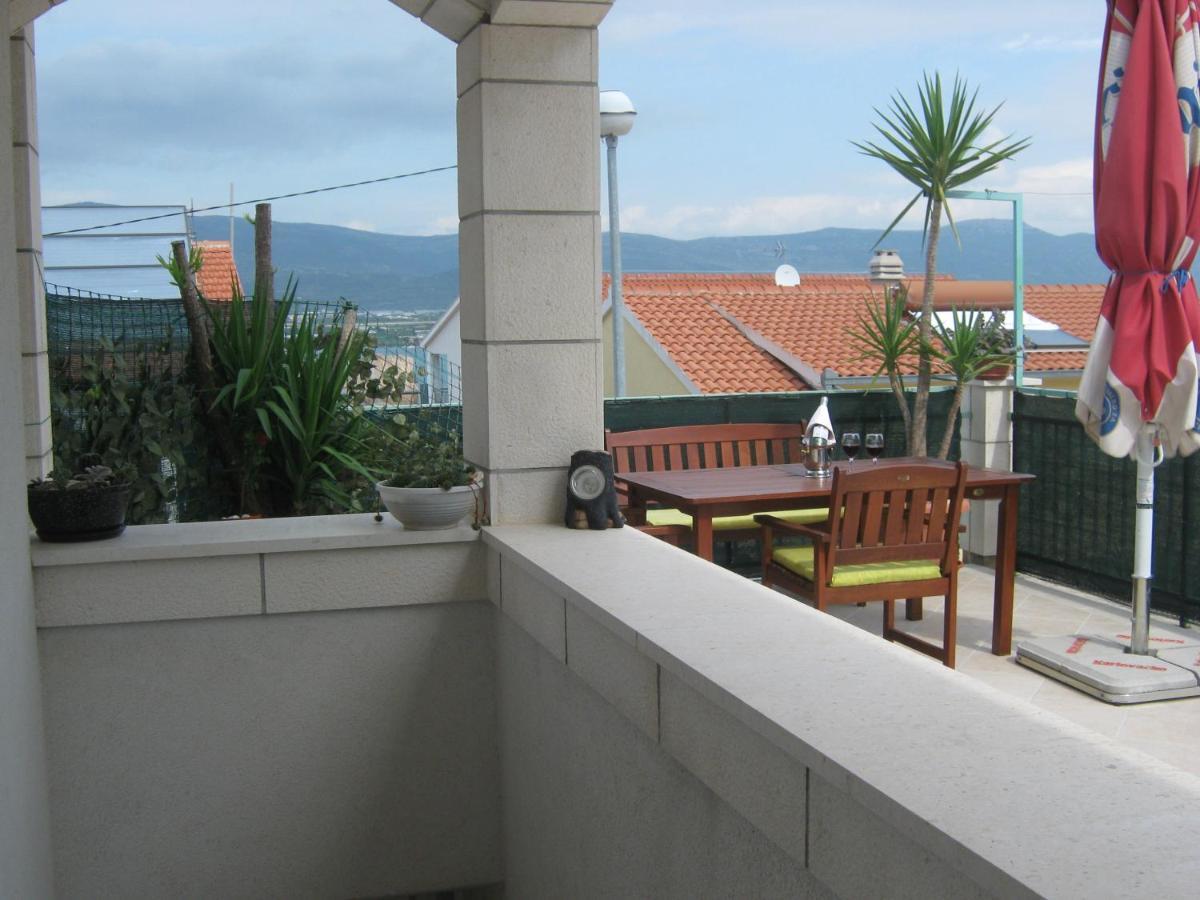 Apartmani Jole Trogir Exteriör bild