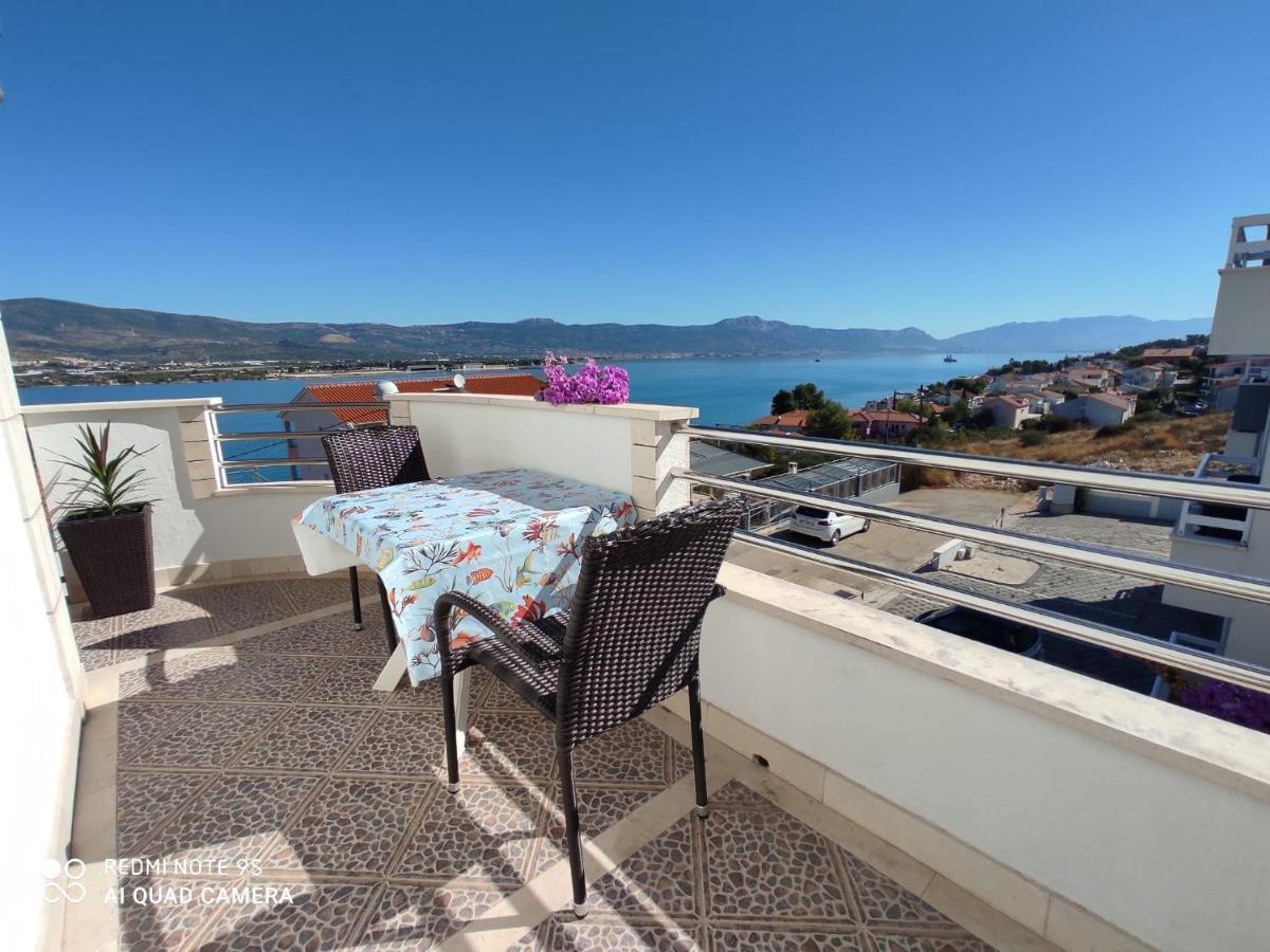 Apartmani Jole Trogir Exteriör bild