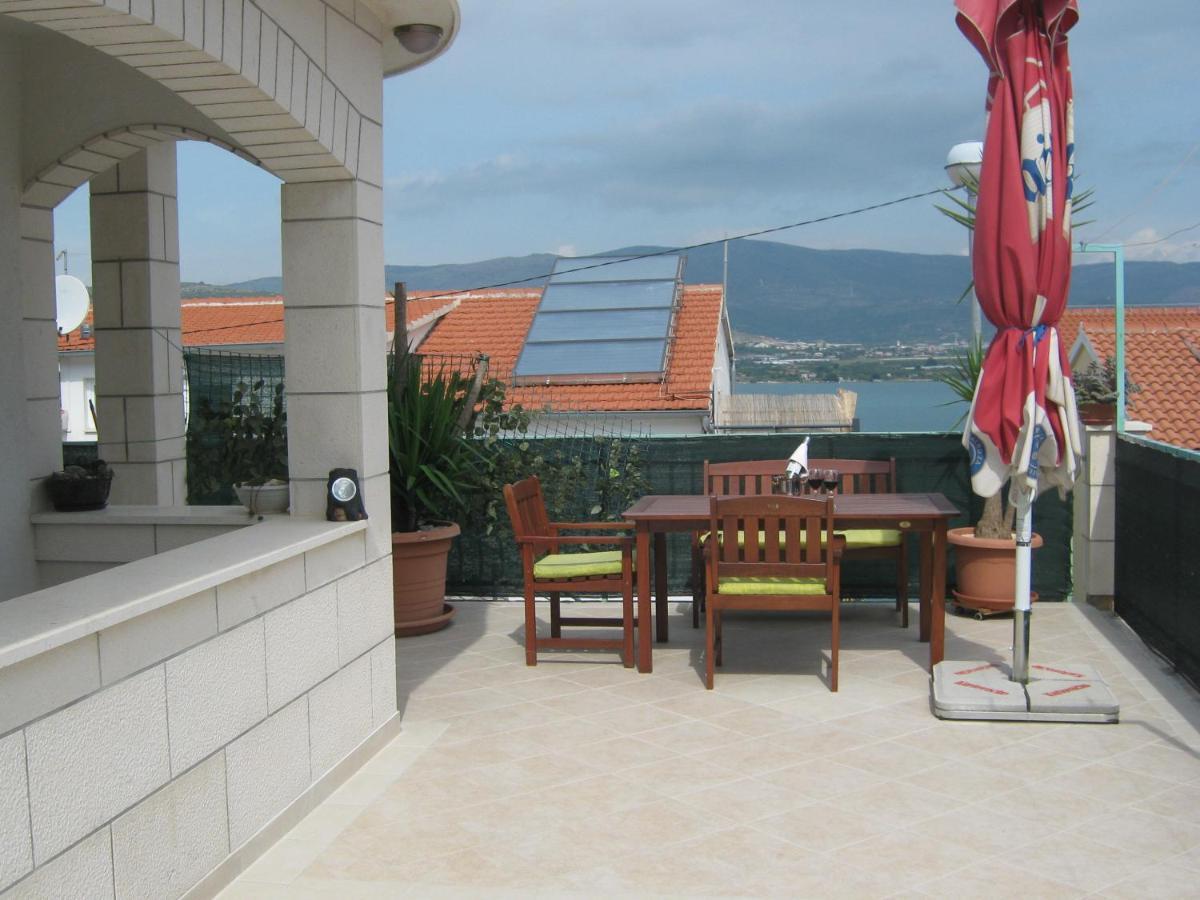 Apartmani Jole Trogir Exteriör bild