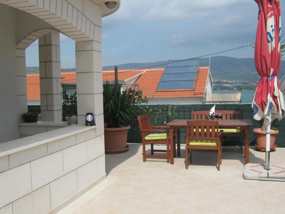 Apartmani Jole Trogir Exteriör bild